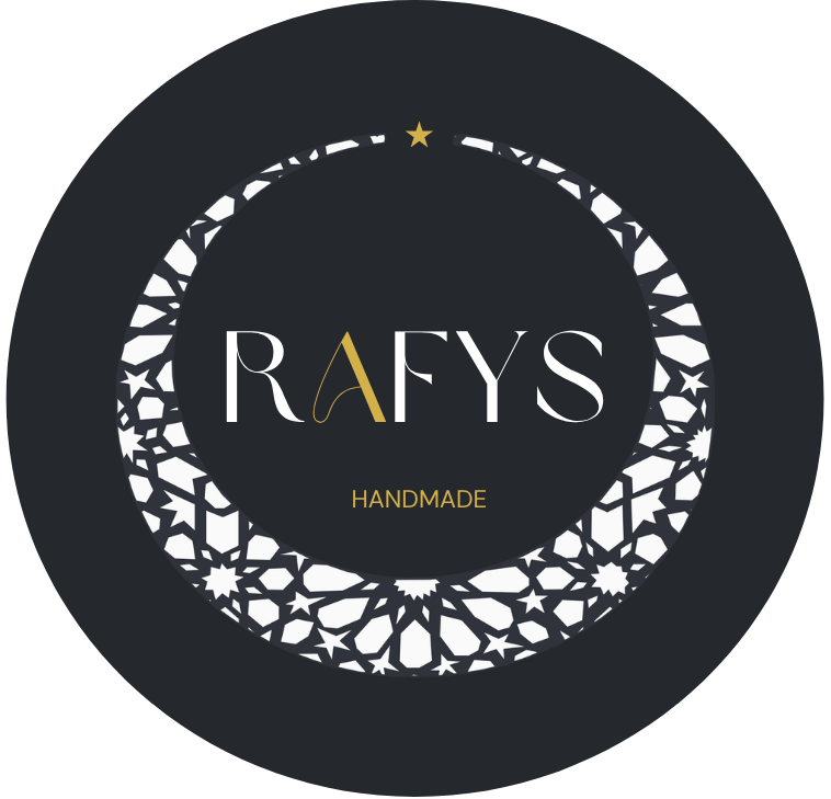 Logo Rafys Handcrafts